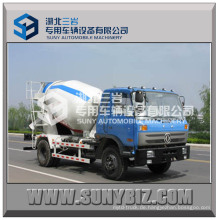 Dongfeng 4 * 2 4cbm Betonmischer LKW